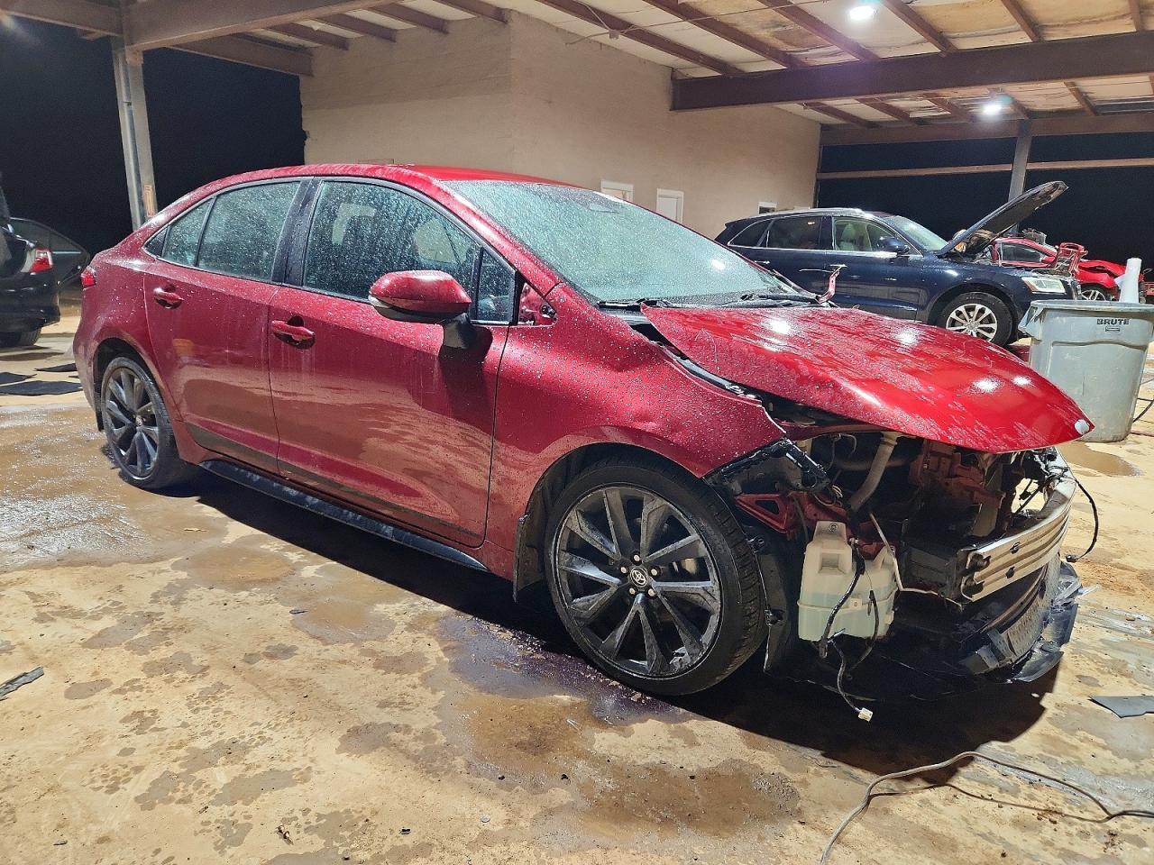 2024 TOYOTA COROLLA