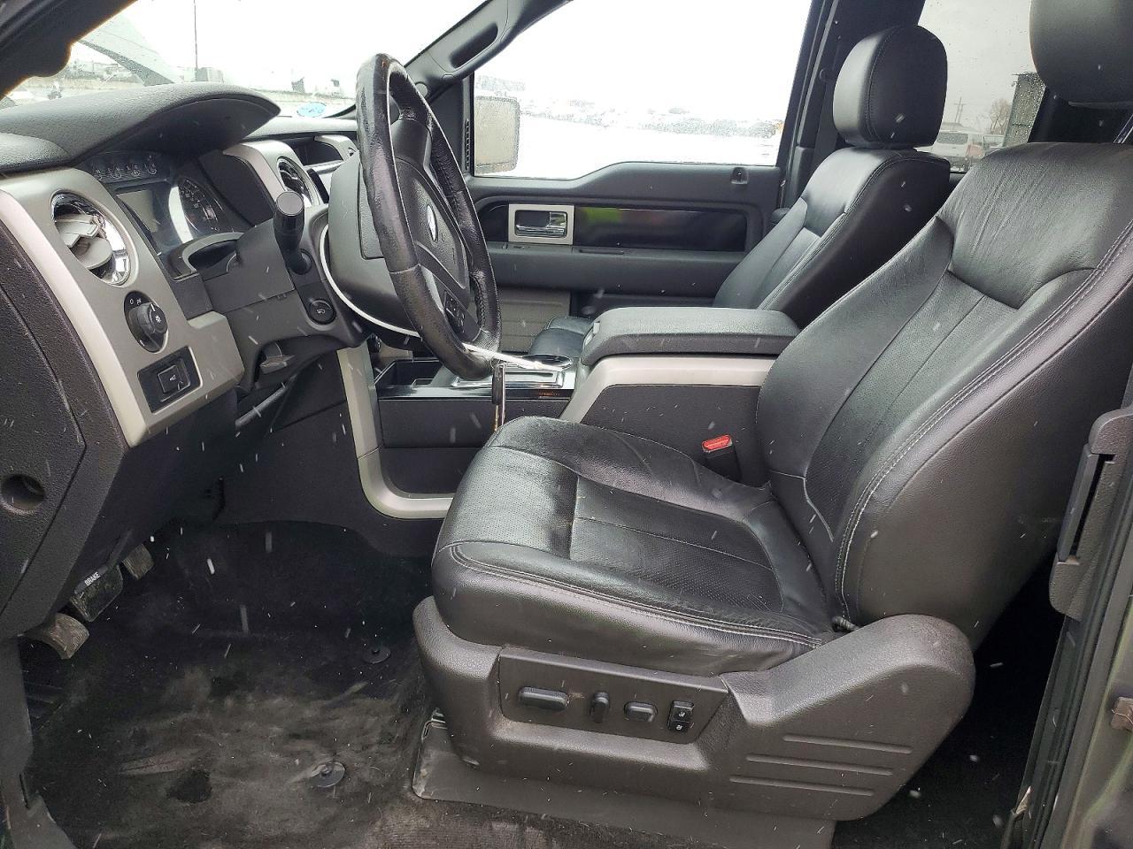 2012 FORD F-150