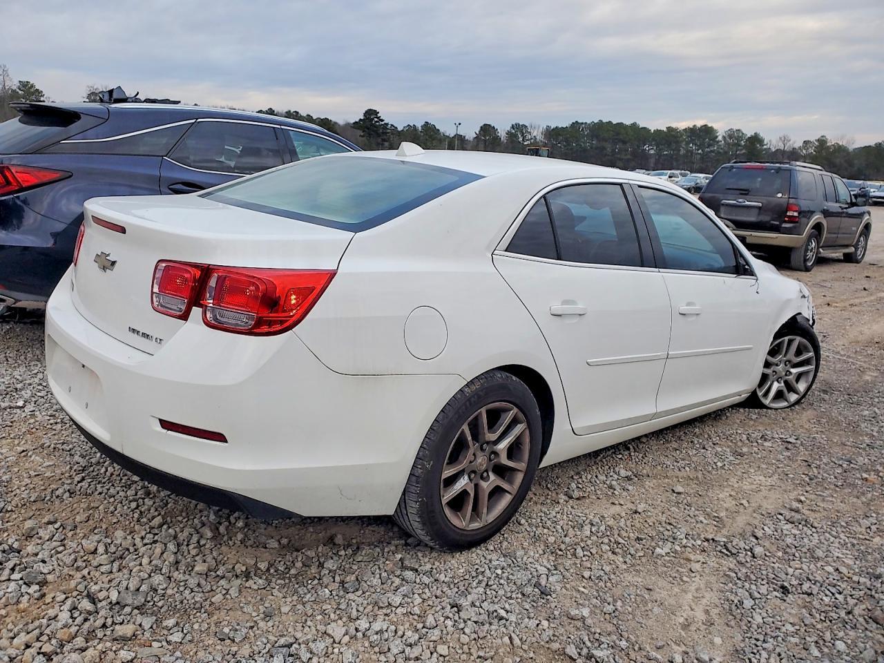 2014 CHEVROLET MALIBU