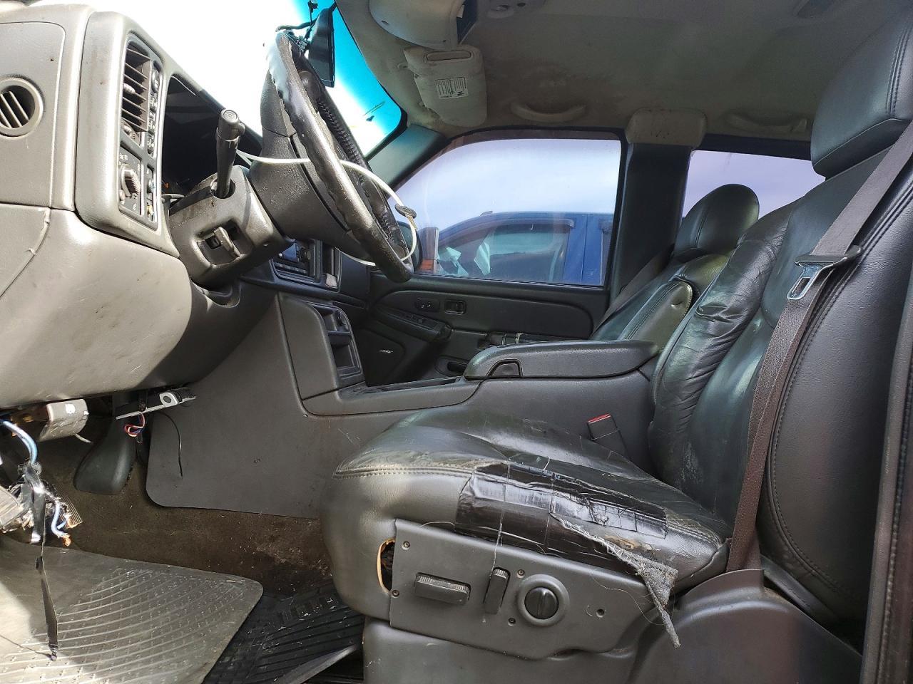 2007 GMC SIERRA 1500