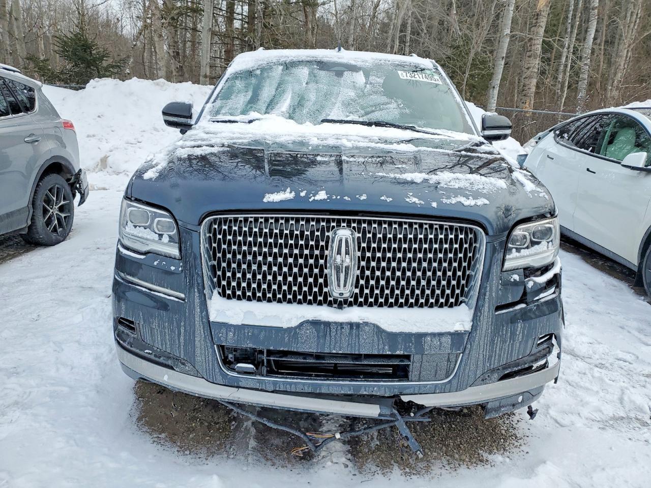 2022 LINCOLN Navigator
