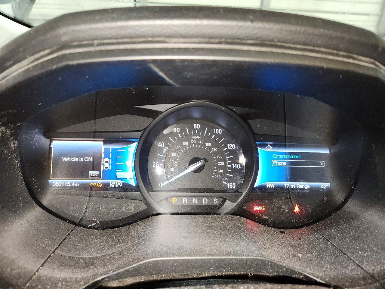 2023 FORD EDGE