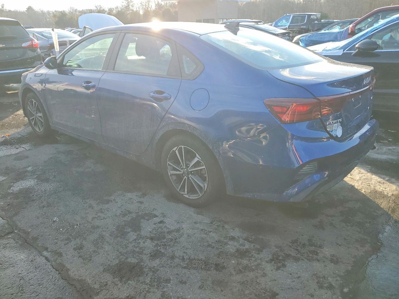 2023 KIA FORTE