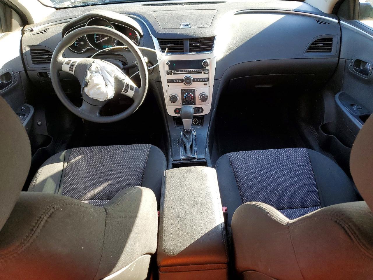 2012 CHEVROLET MALIBU