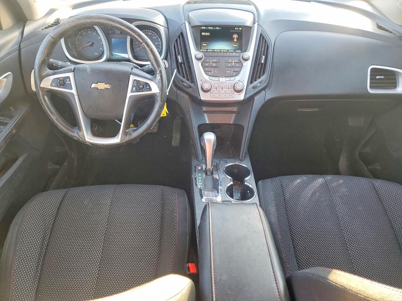 2015 CHEVROLET EQUINOX