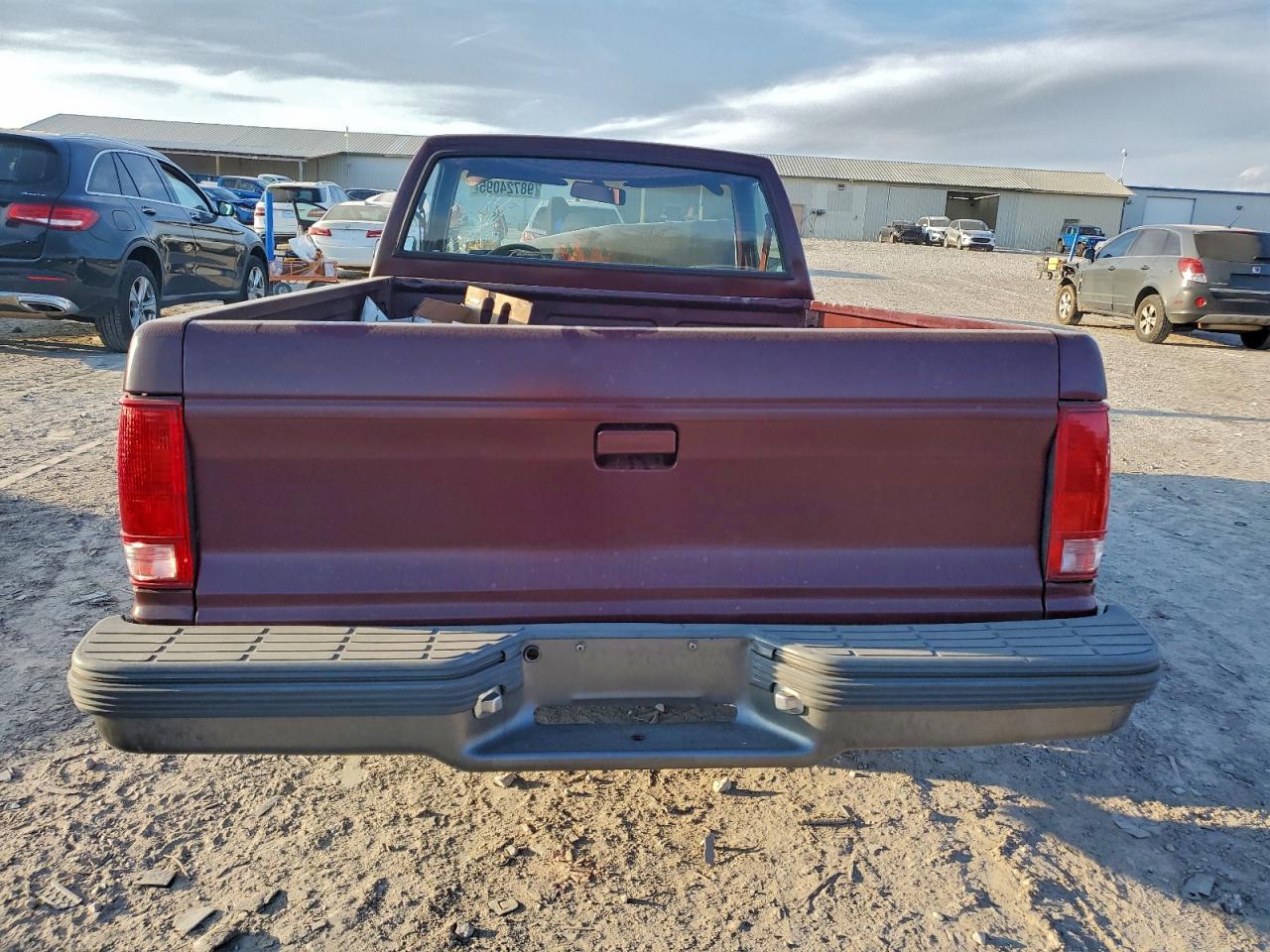 1991 GMC Sonoma
