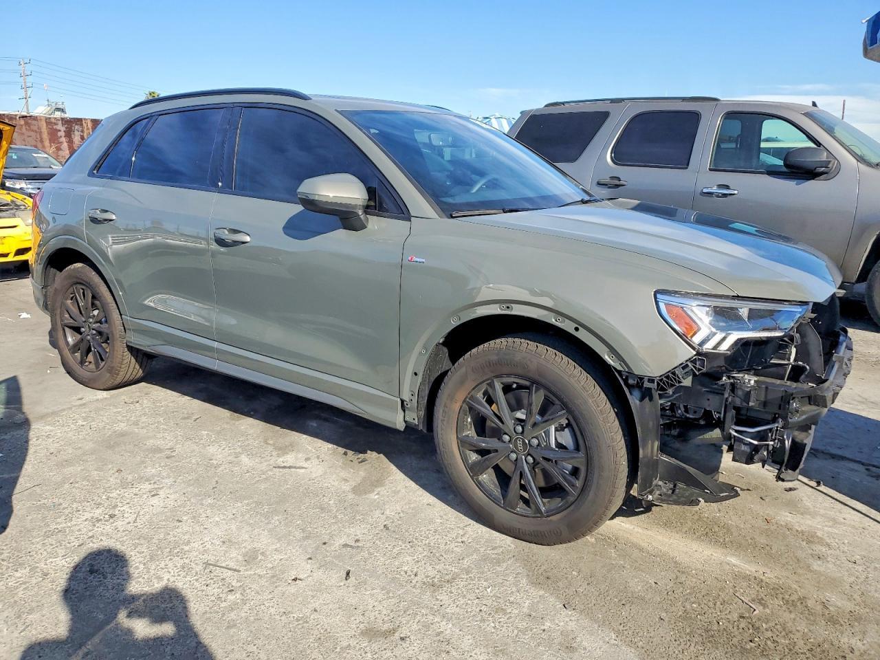 2025 AUDI Q3