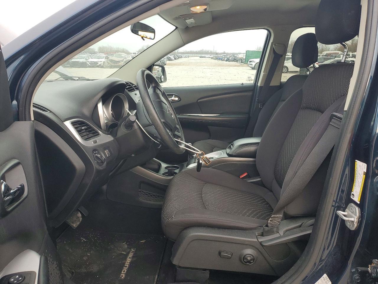 2013 DODGE JOURNEY