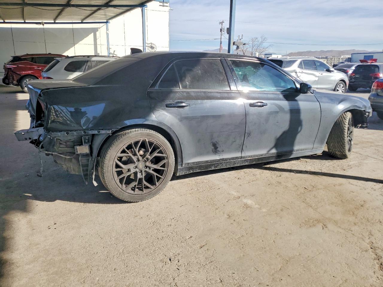 2015 CHRYSLER 300