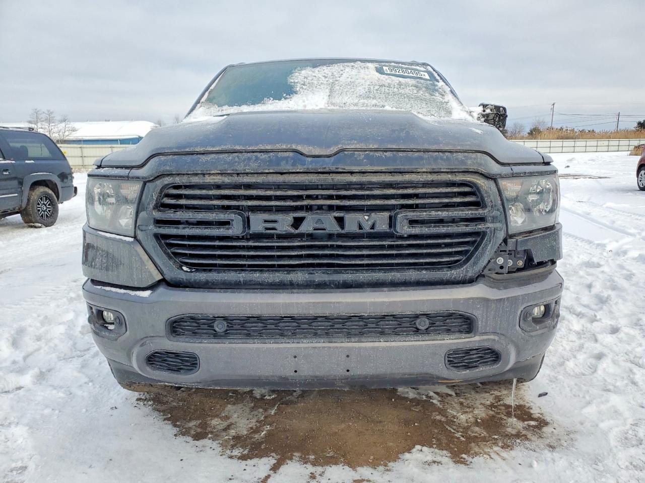 2021 RAM 1500