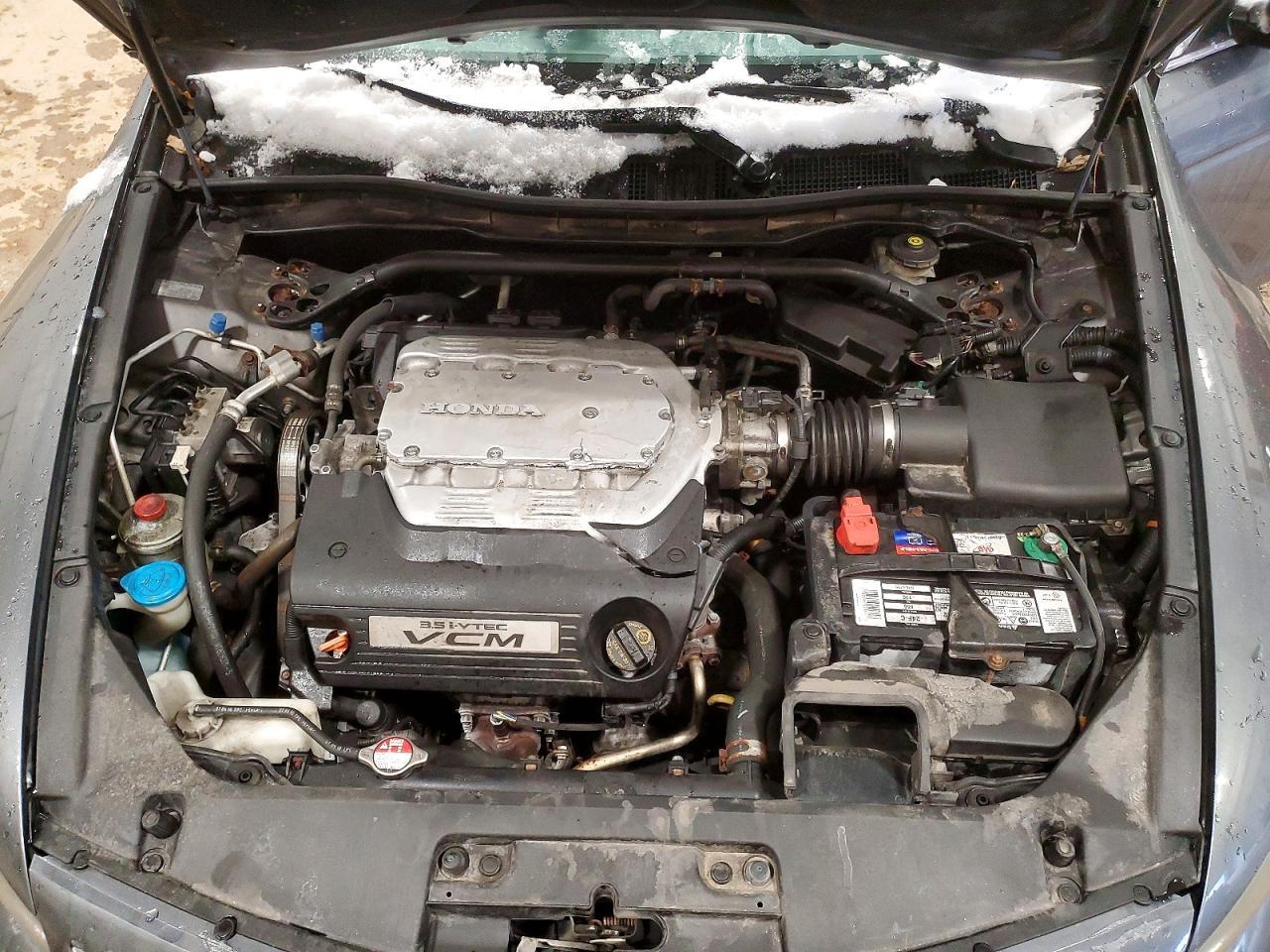 2011 HONDA ACCORD