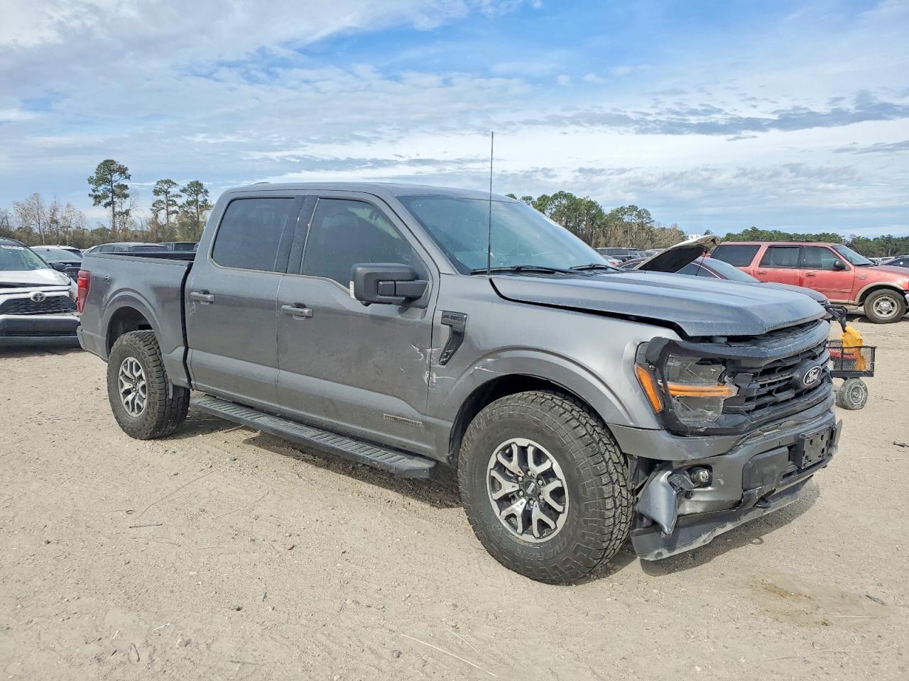 2025 FORD F-150