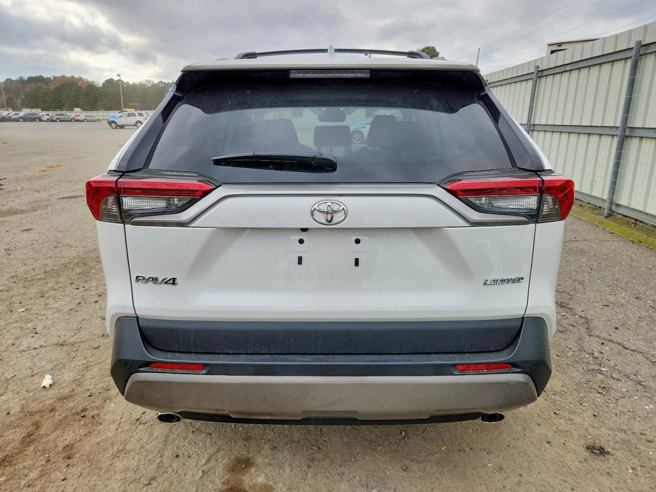 2025 TOYOTA RAV4