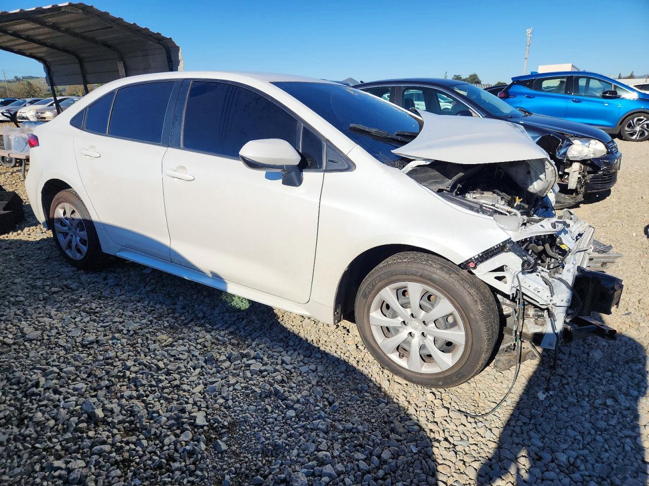 2022 TOYOTA COROLLA
