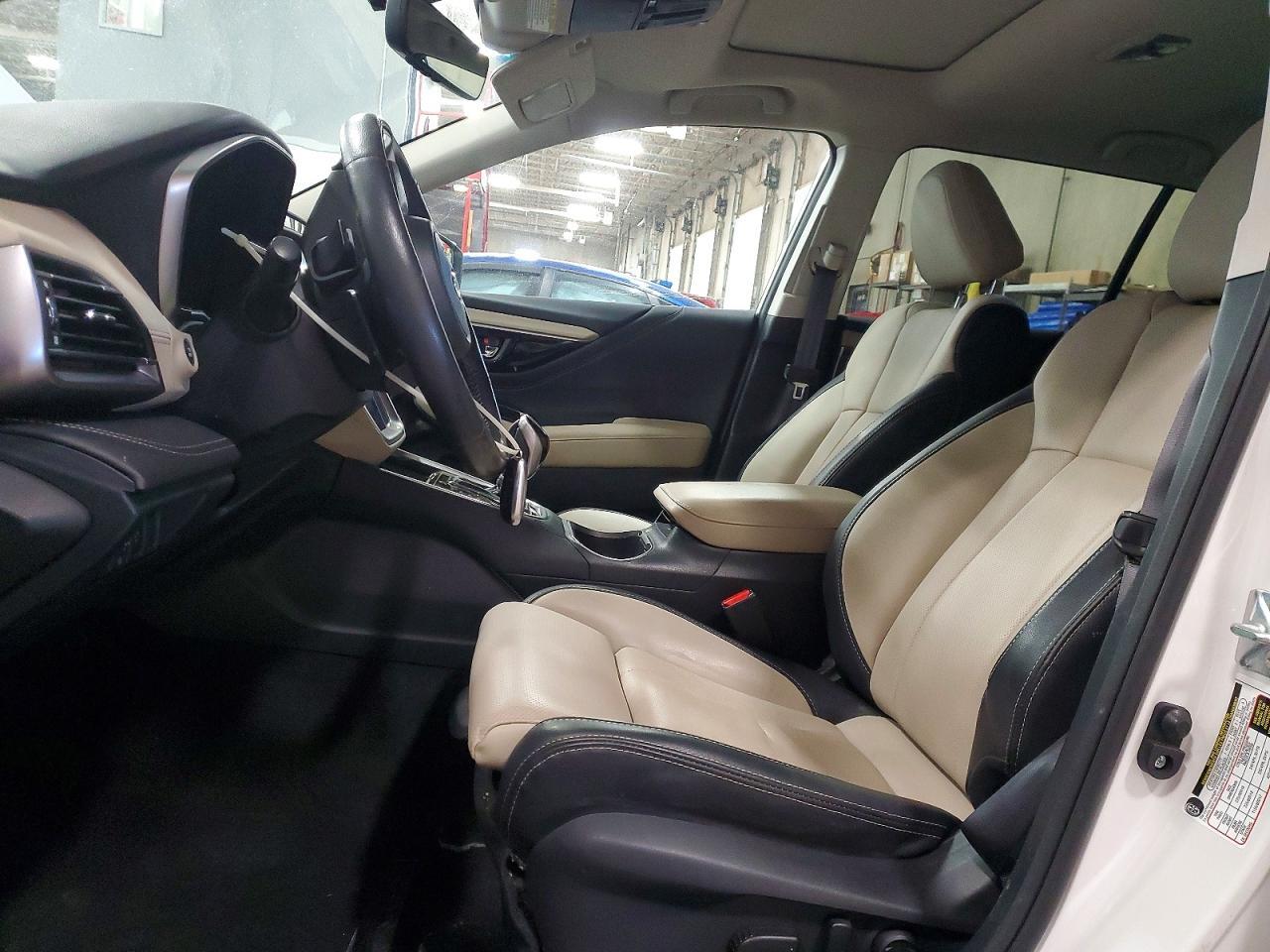 2022 SUBARU Outback