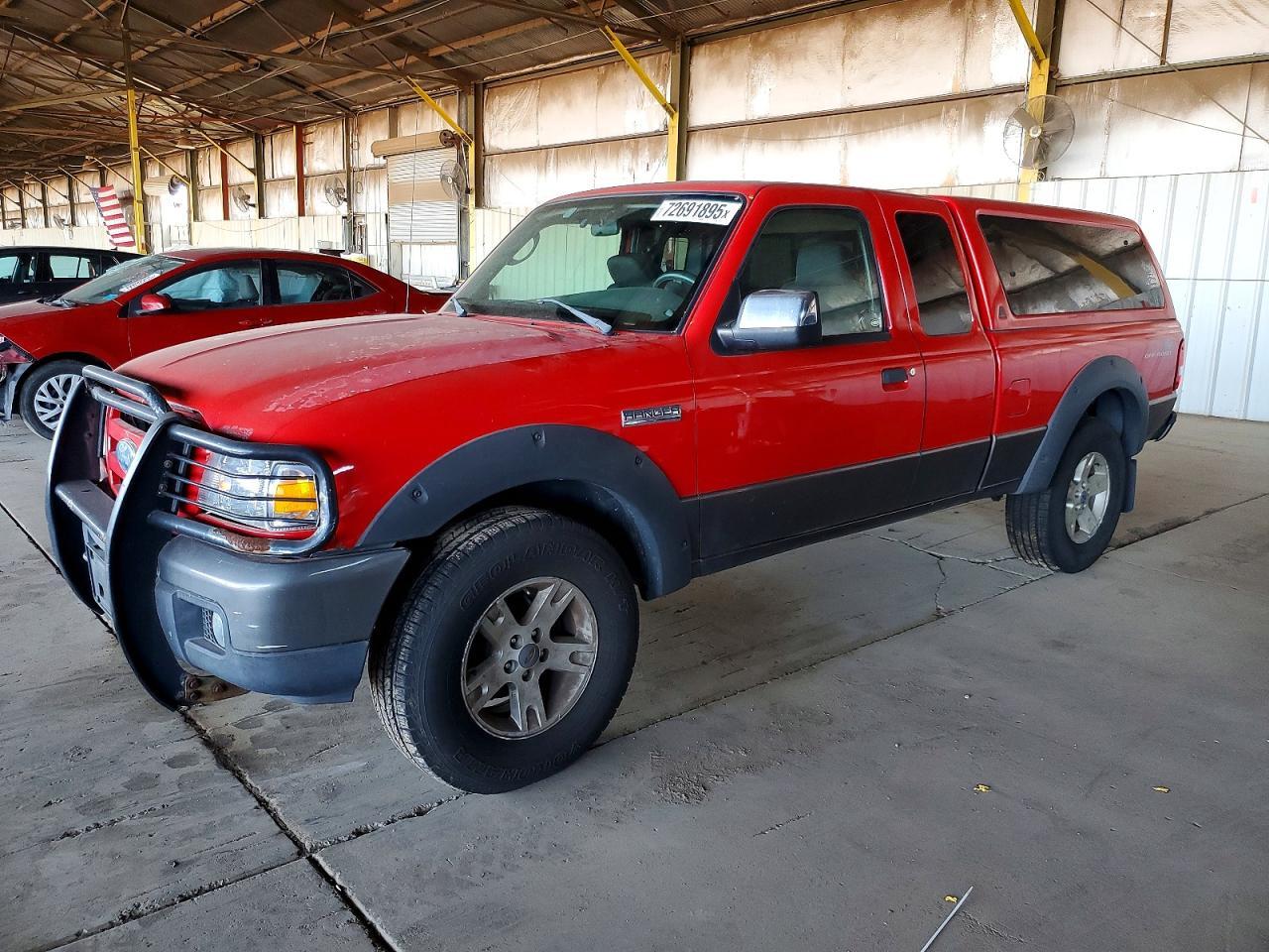 2006 FORD RANGER