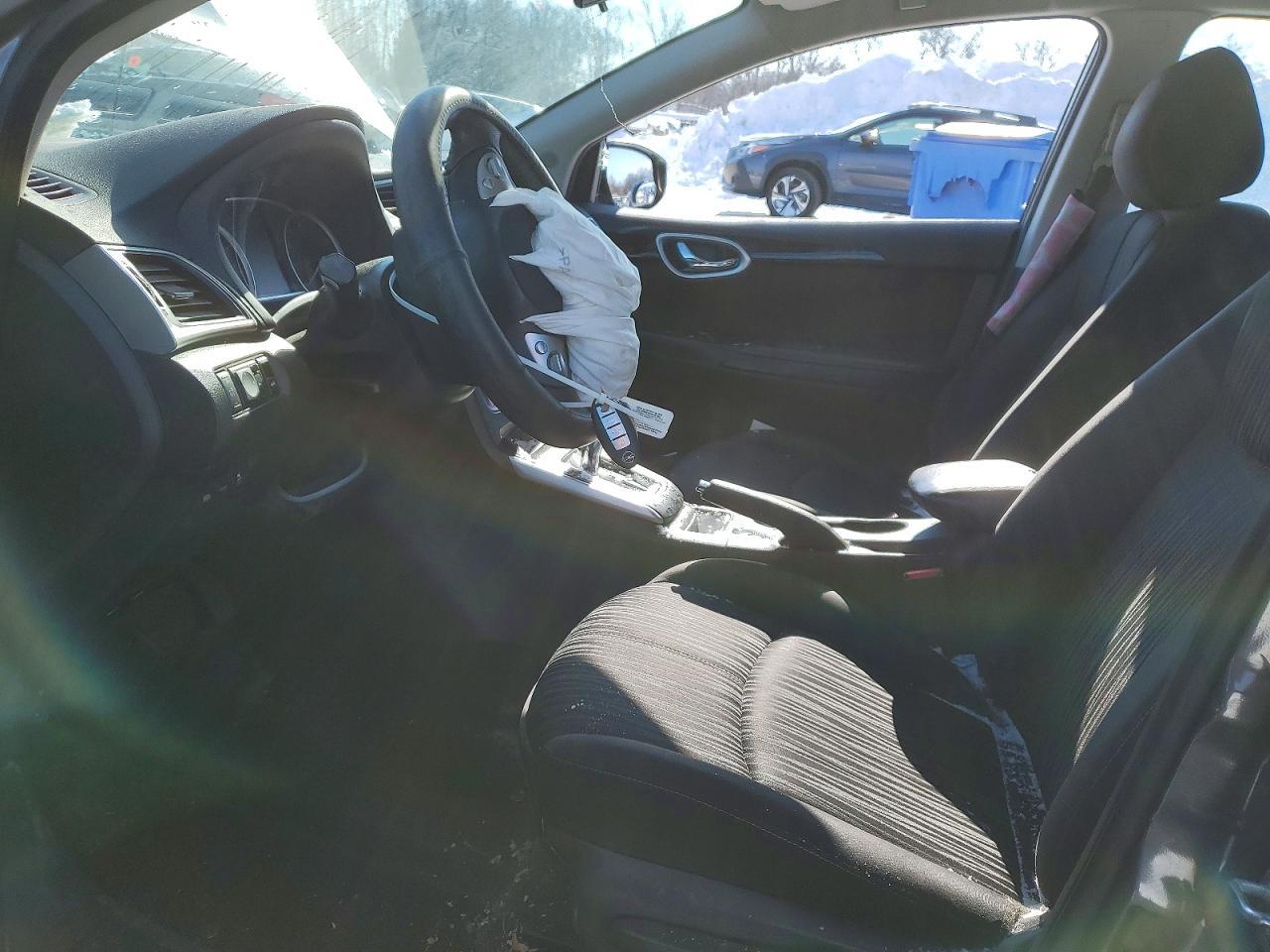 2018 NISSAN SENTRA