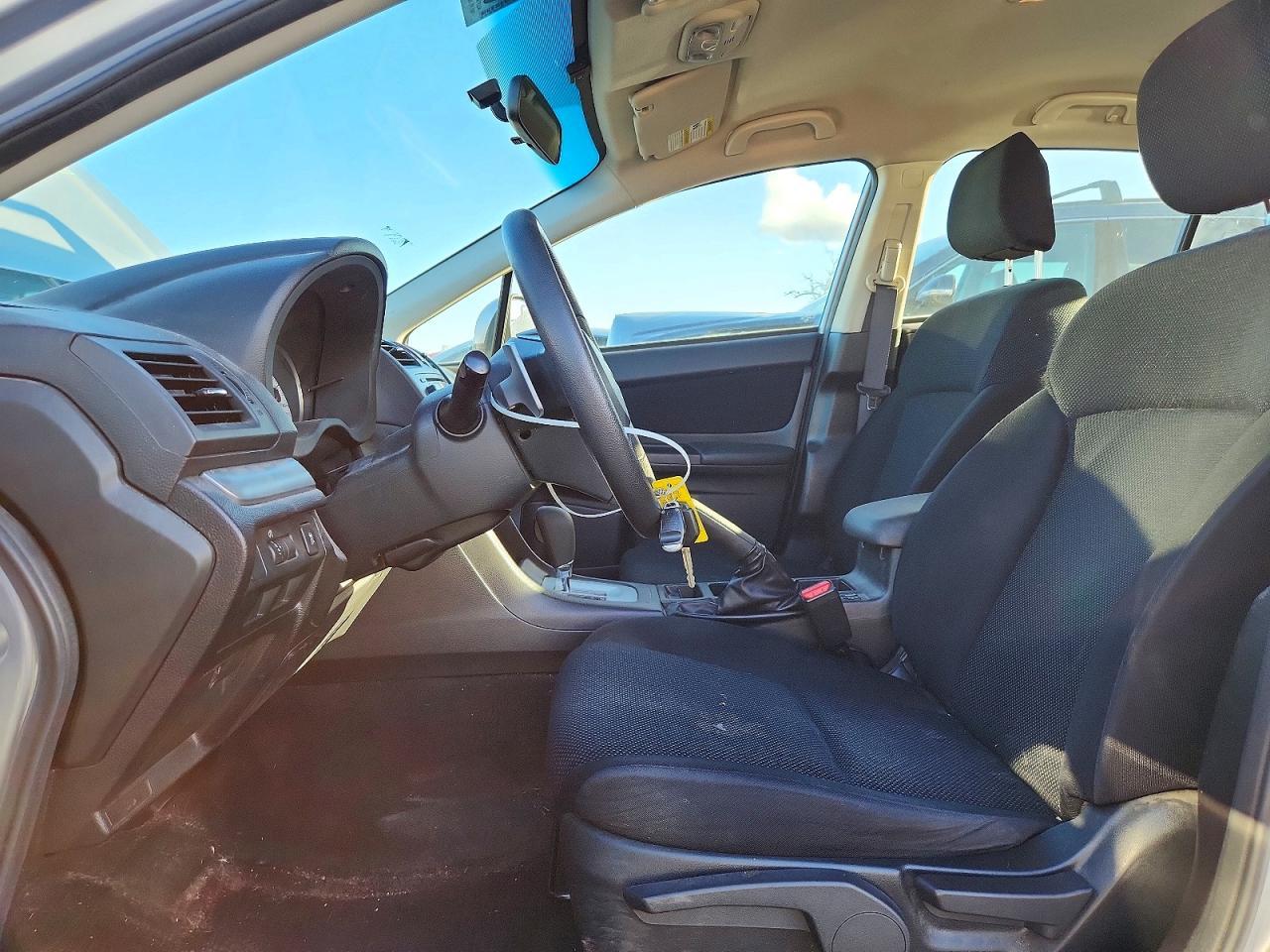 2013 SUBARU IMPREZA
