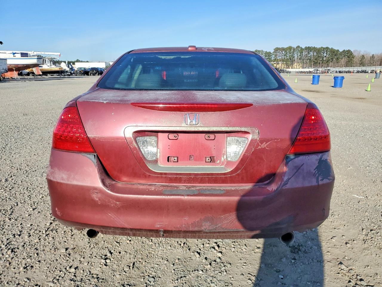 2006 HONDA ACCORD