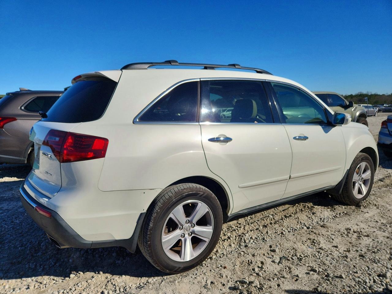 2013 ACURA MDX