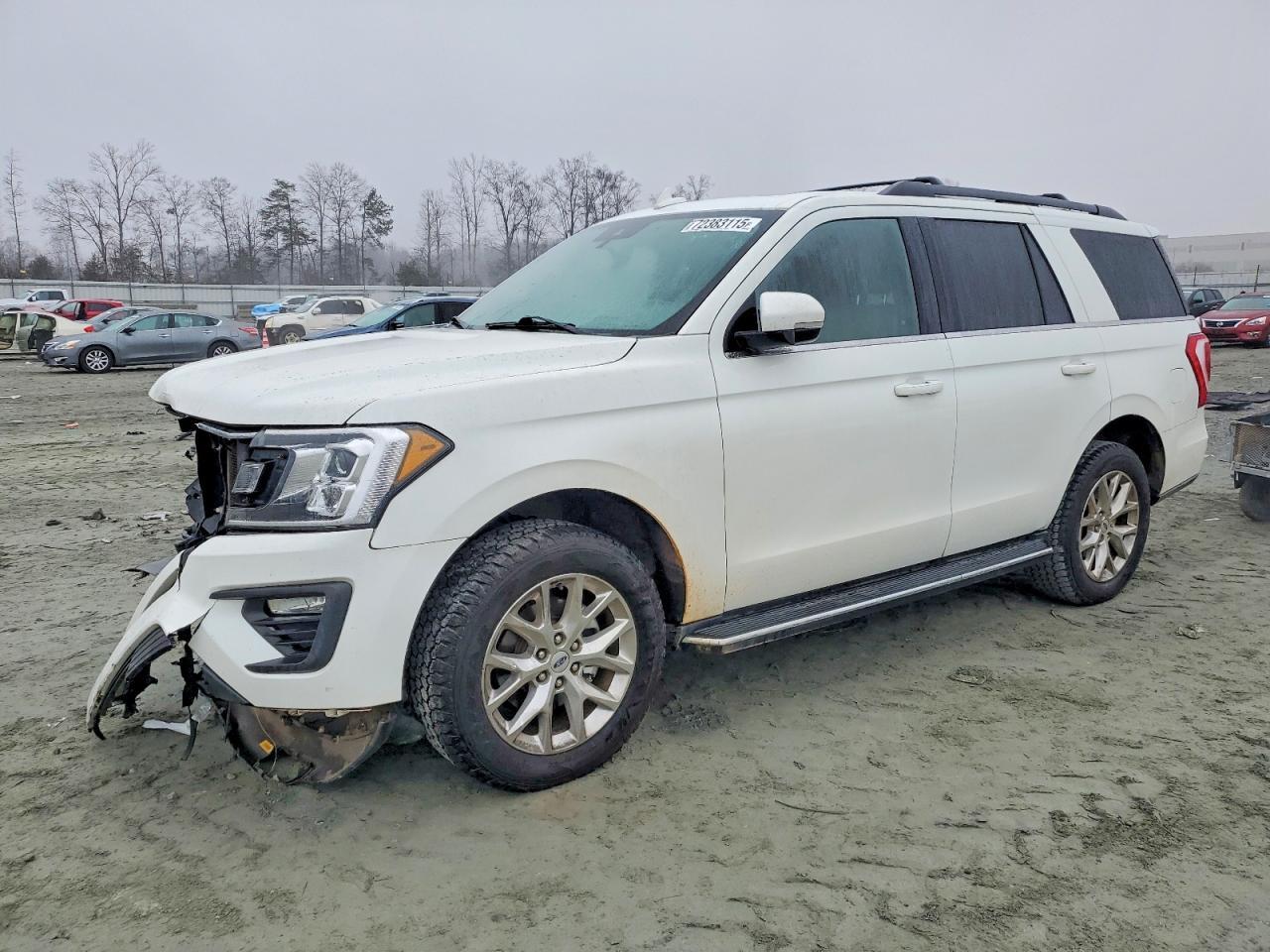 2021 FORD Expedition