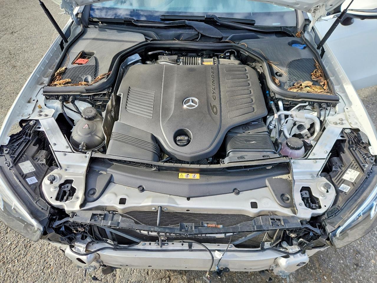 2022 MERCEDES-BENZ E-Class