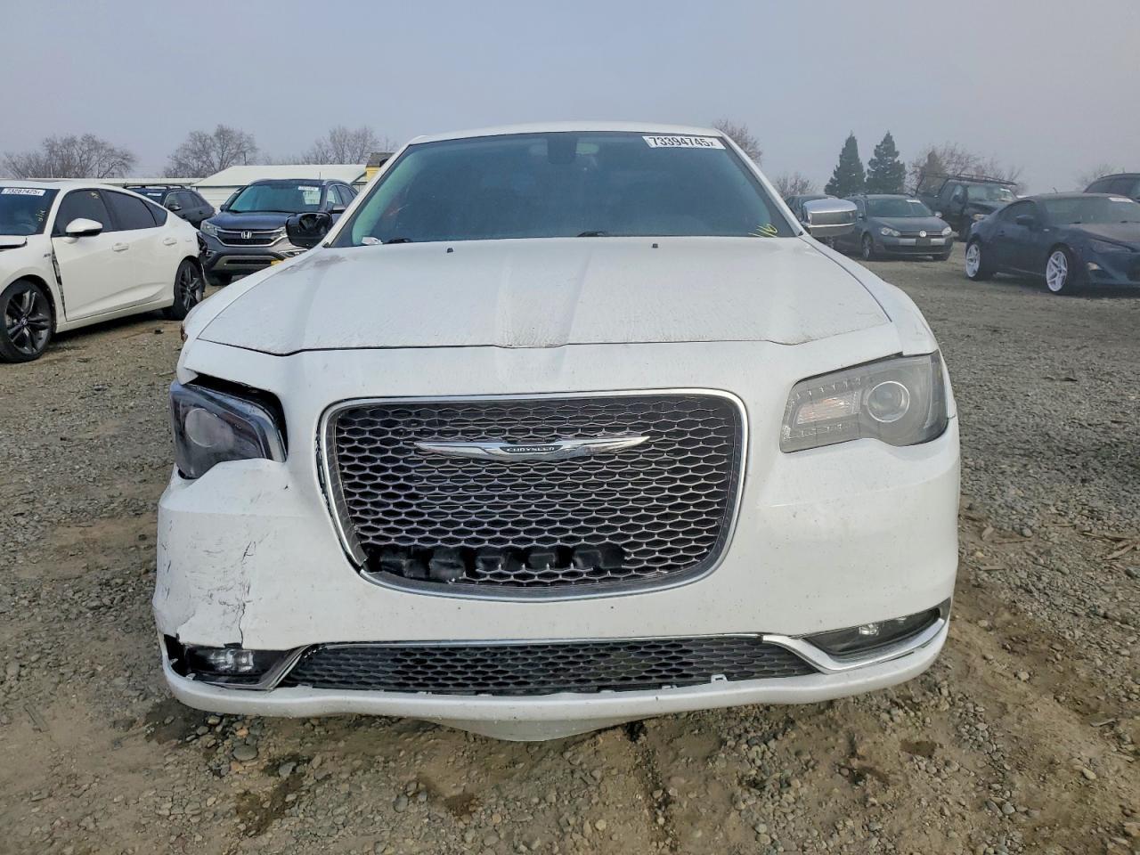 2016 CHRYSLER 300