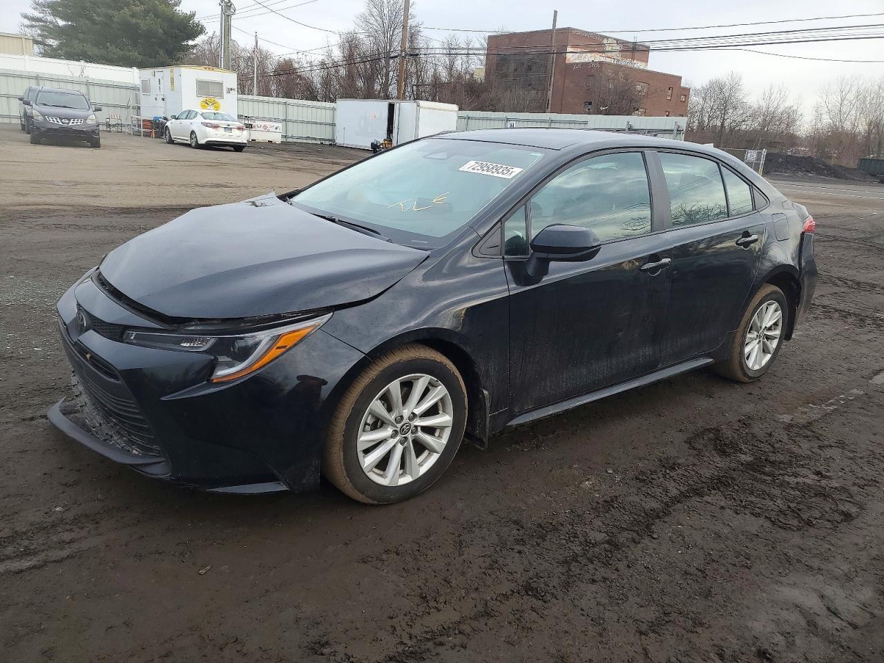 2024 TOYOTA COROLLA
