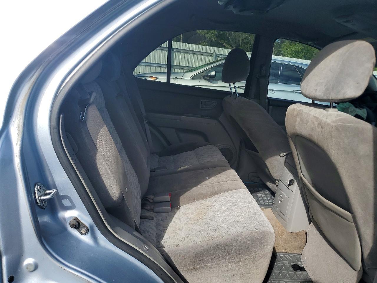 2008 KIA SORENTO