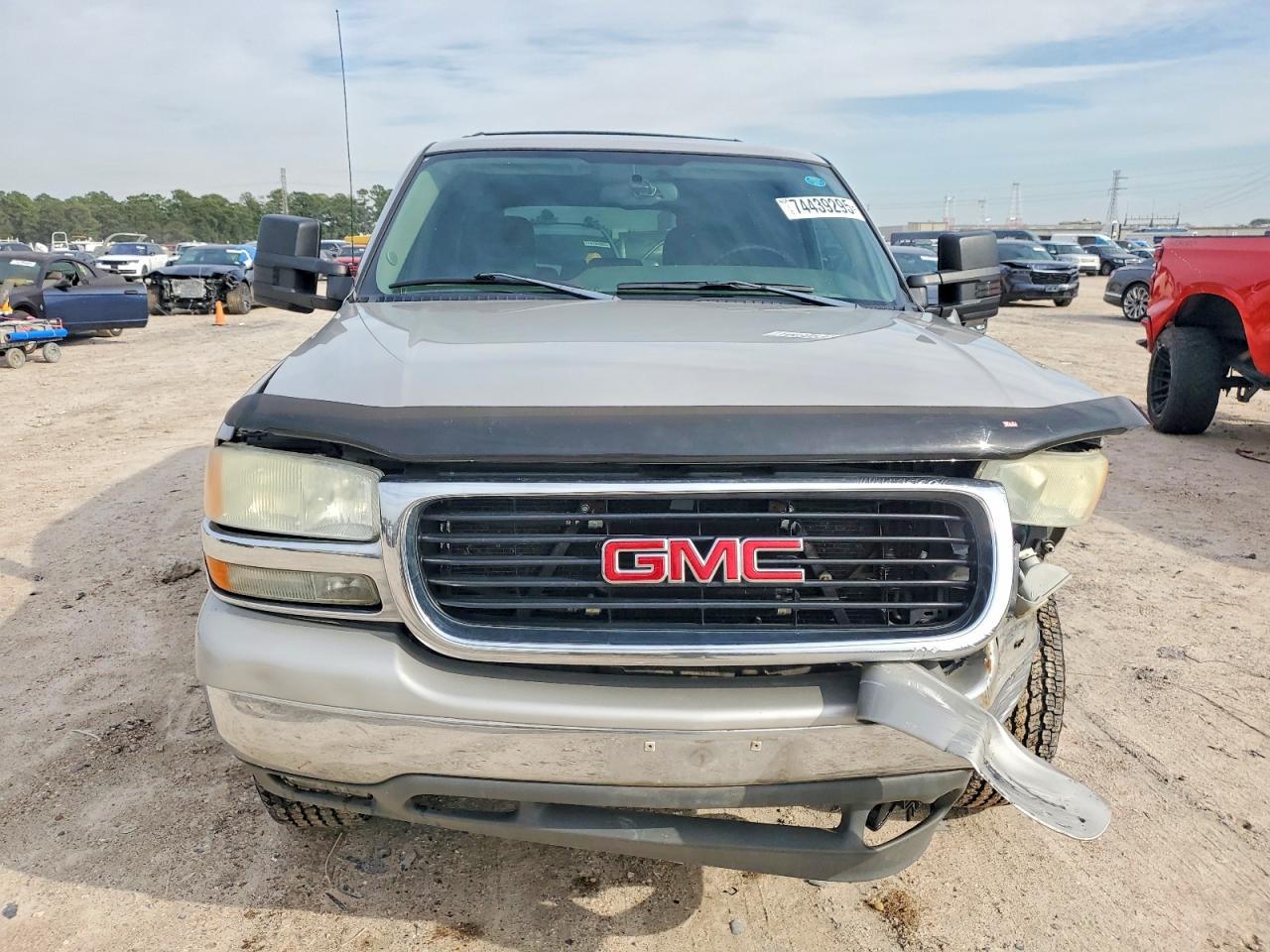 2004 GMC Yukon