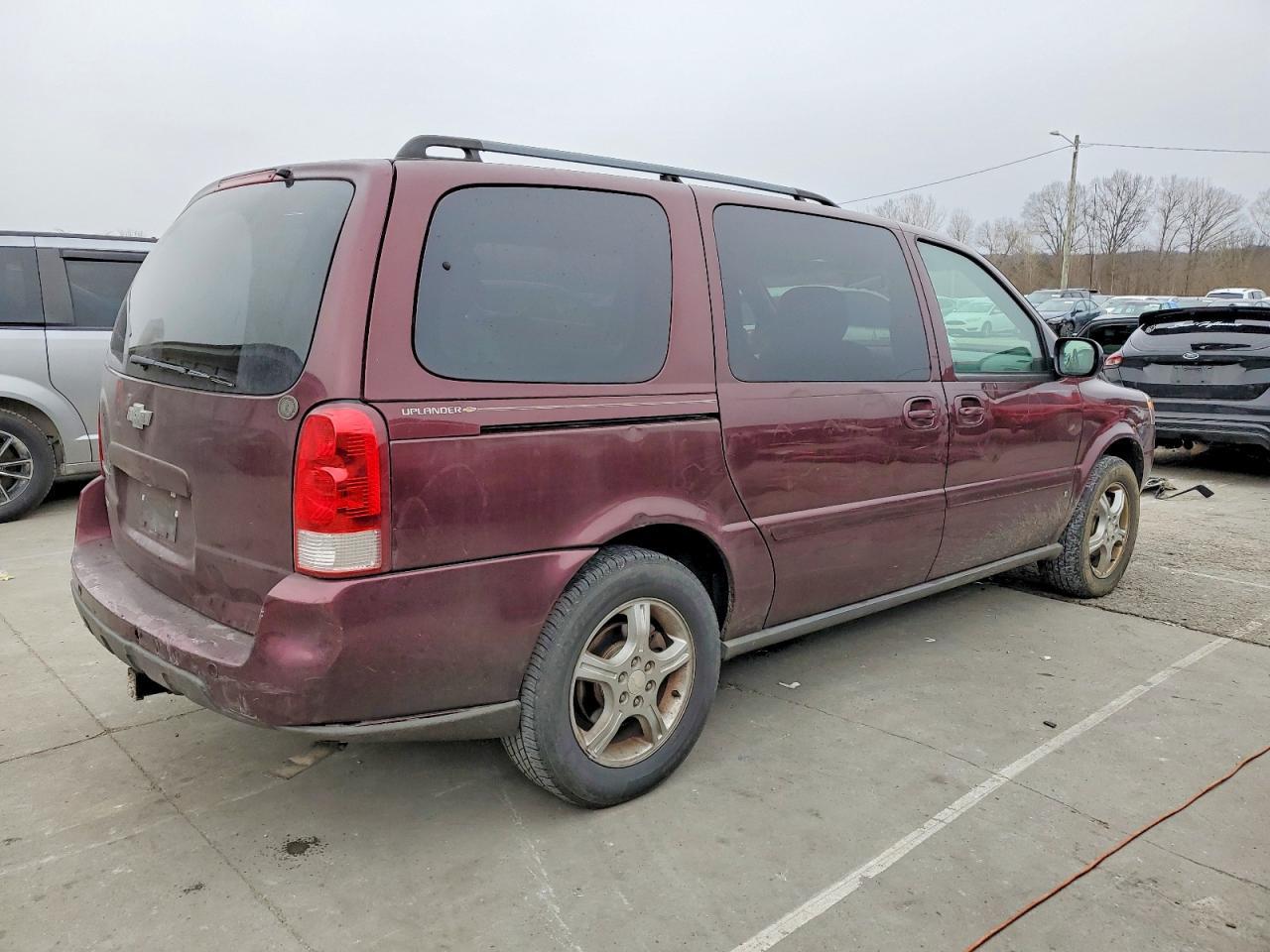 2006 CHEVROLET Uplander