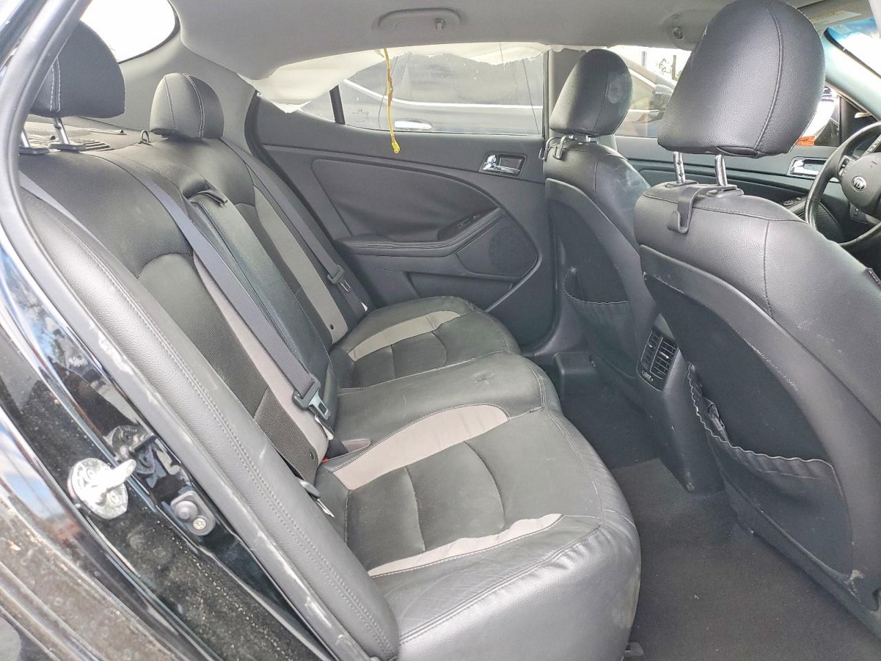 2013 KIA Optima Hybrid