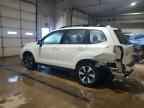 2018 SUBARU FORESTER