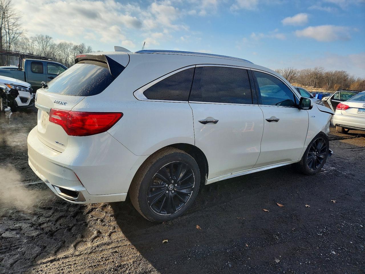 2017 ACURA MDX