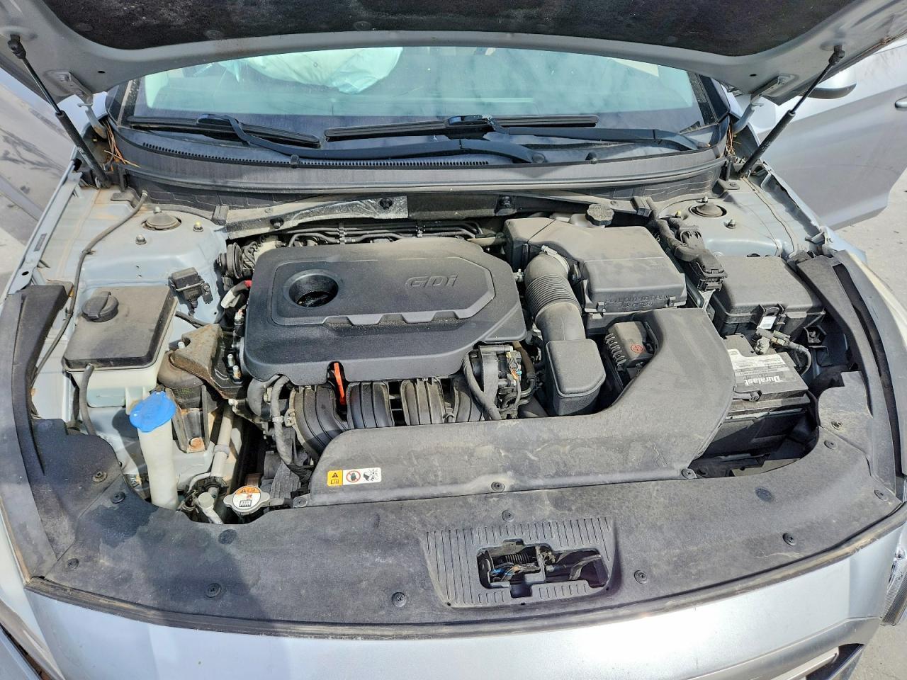 2015 HYUNDAI SONATA