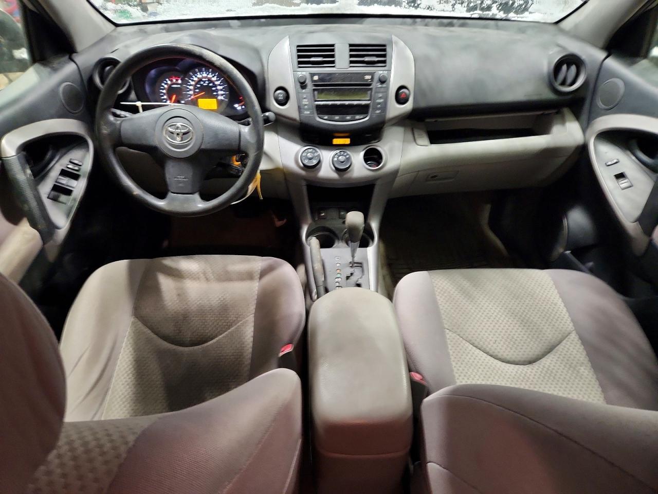 2008 TOYOTA RAV4