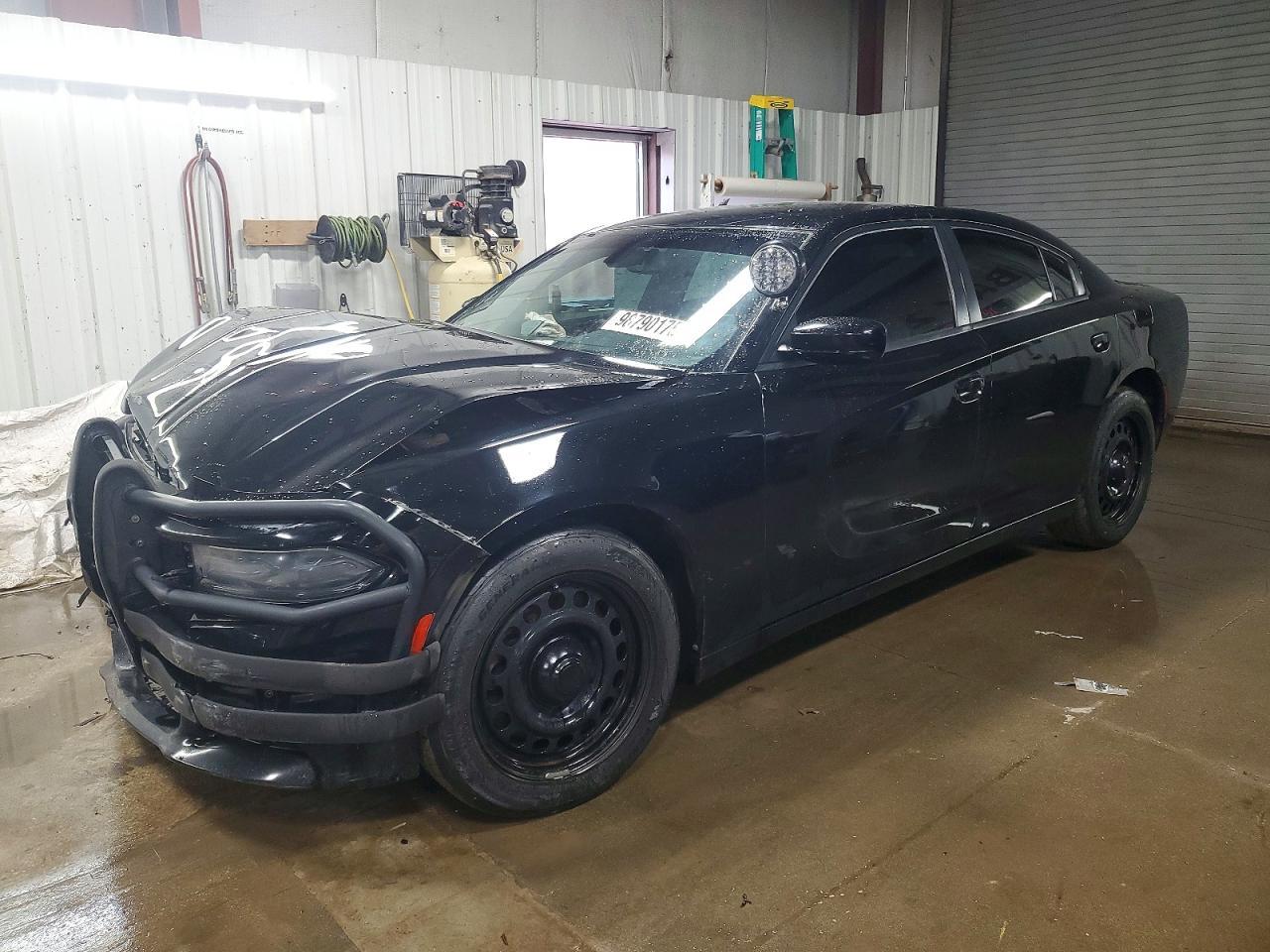 2016 DODGE CHARGER