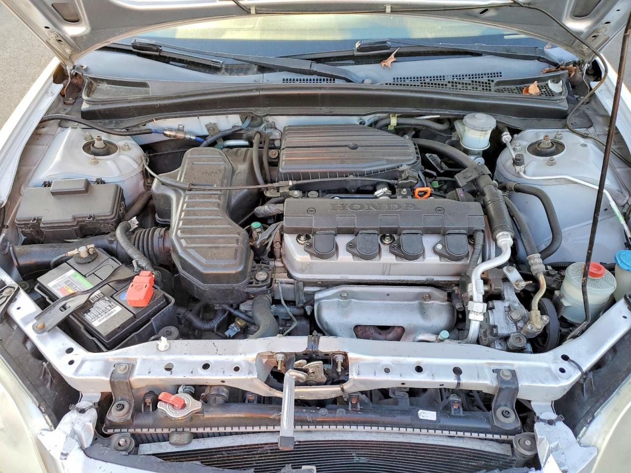 2004 HONDA CIVIC