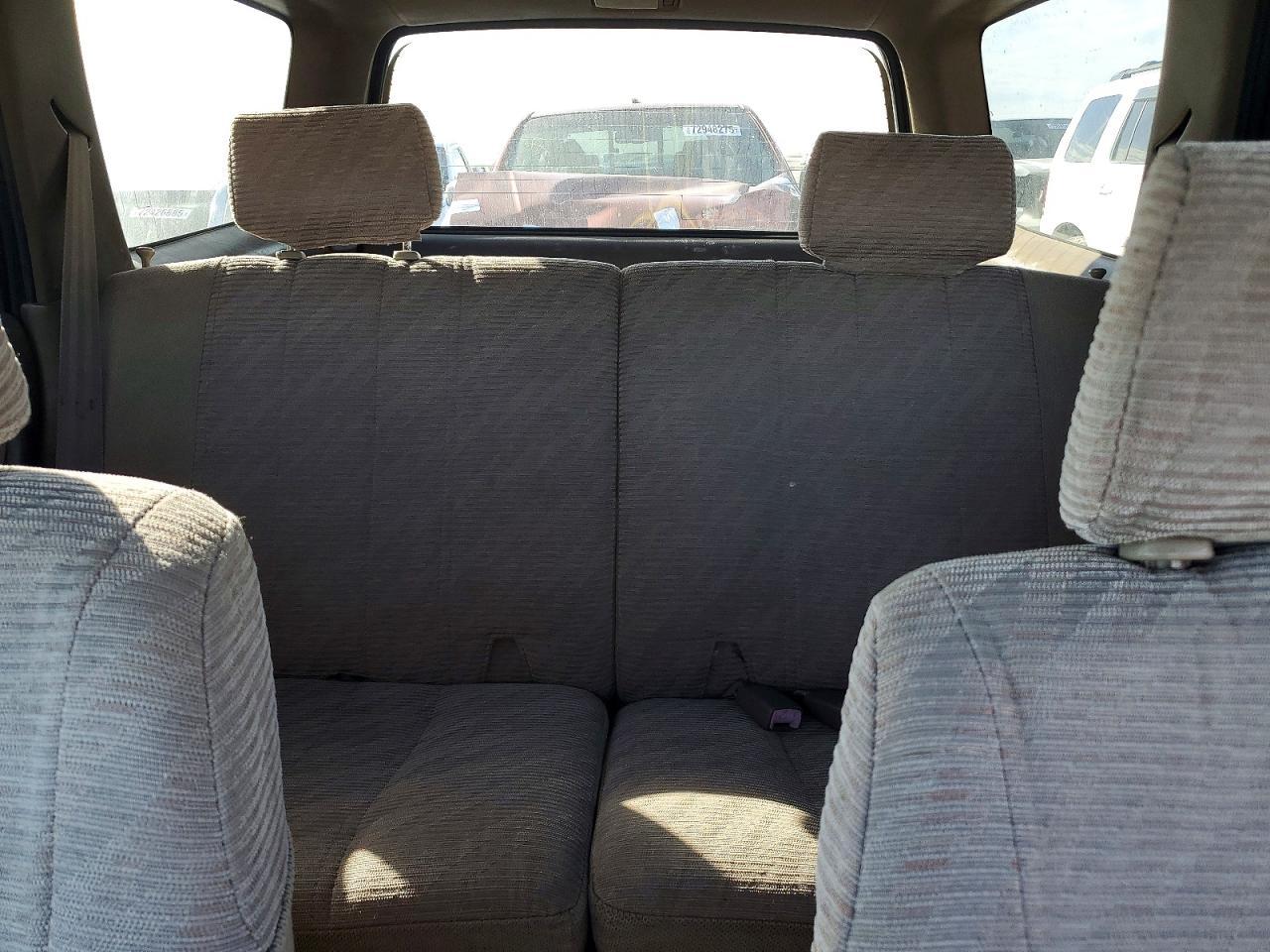 1998 TOYOTA 4Runner