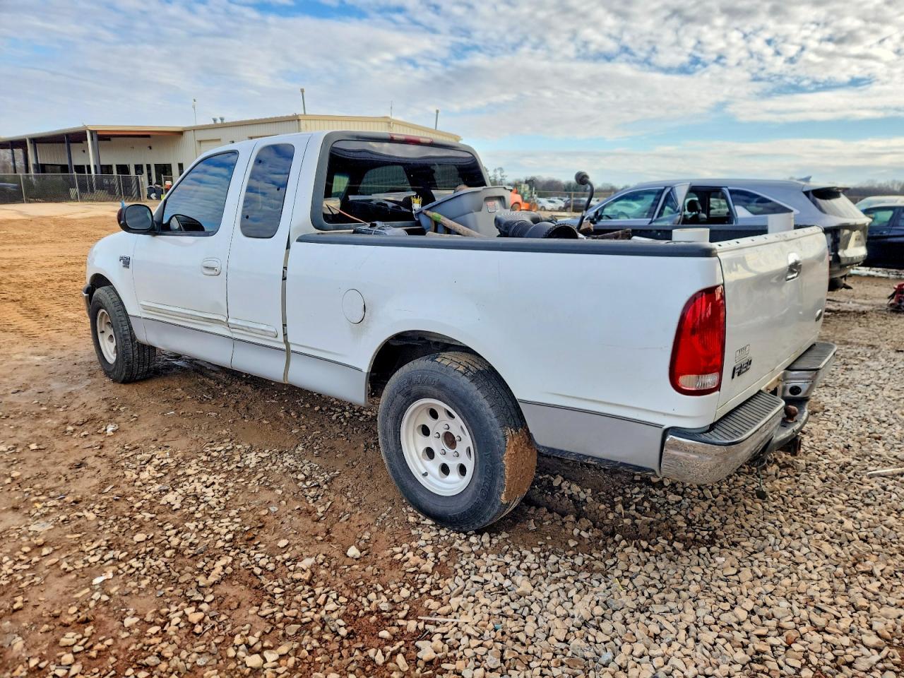 2001 FORD F-150
