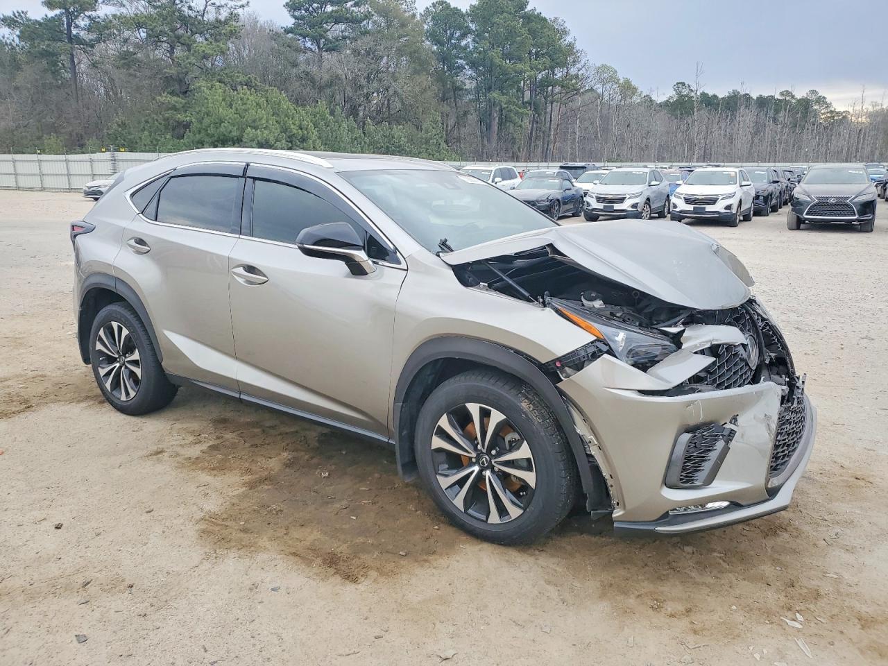 2020 LEXUS NX 300