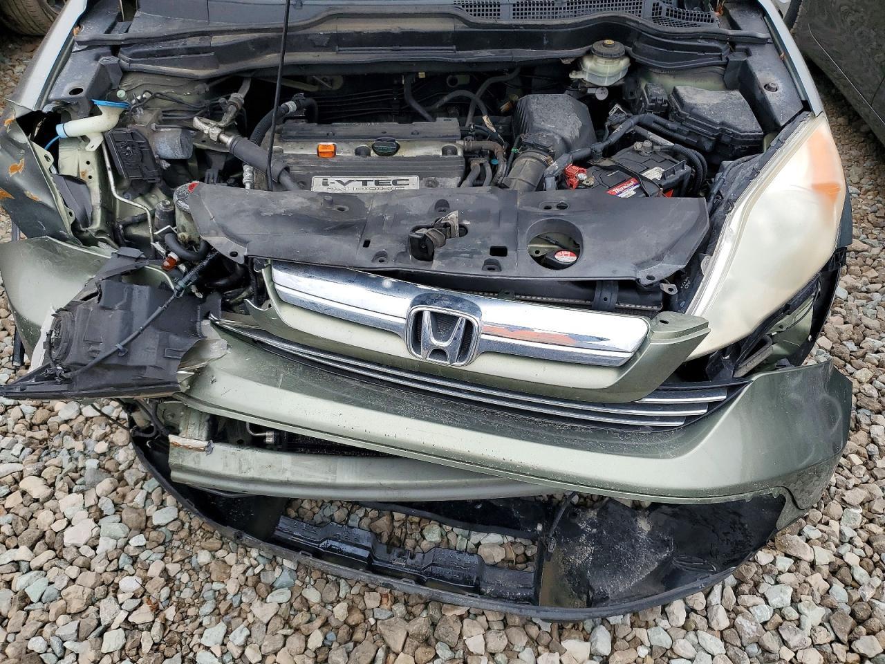 2008 HONDA CR-V