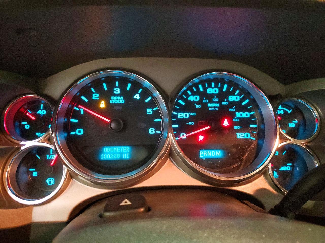 2007 CHEVROLET Silverado