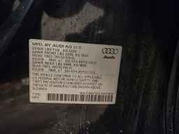 2012 AUDI Q7