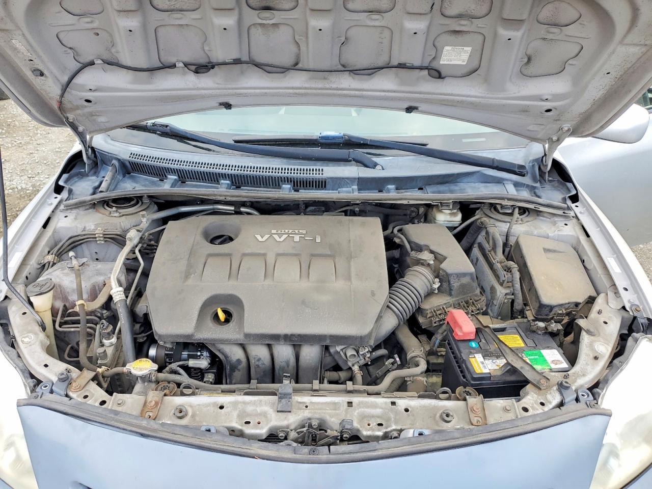 2010 TOYOTA COROLLA