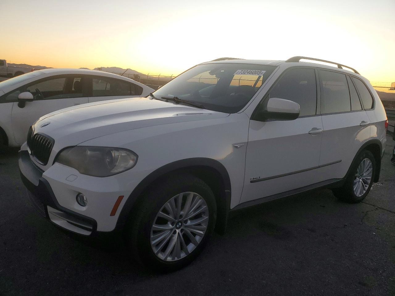 2008 BMW X5