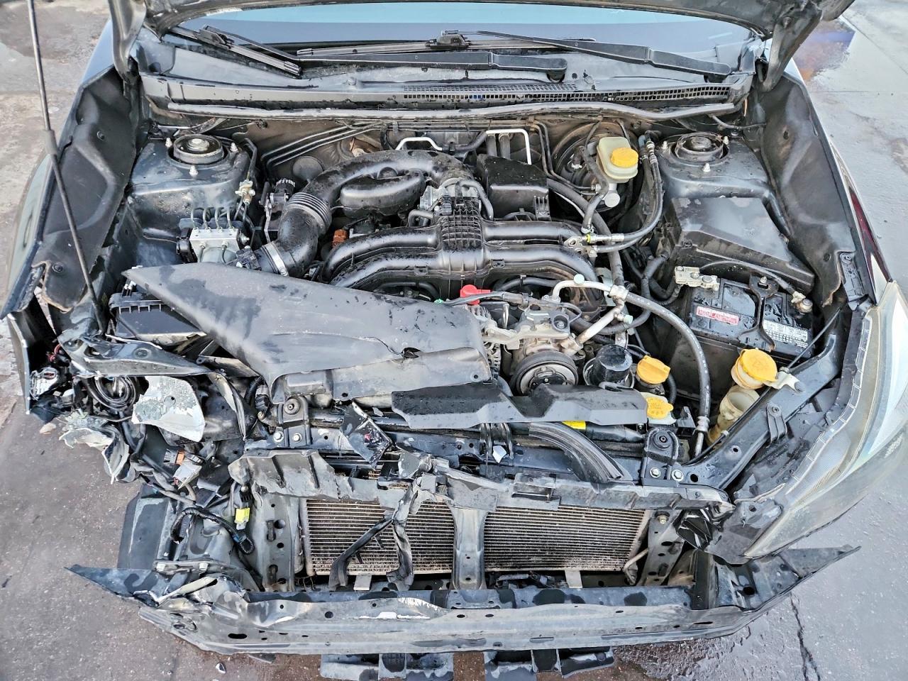 2013 SUBARU IMPREZA