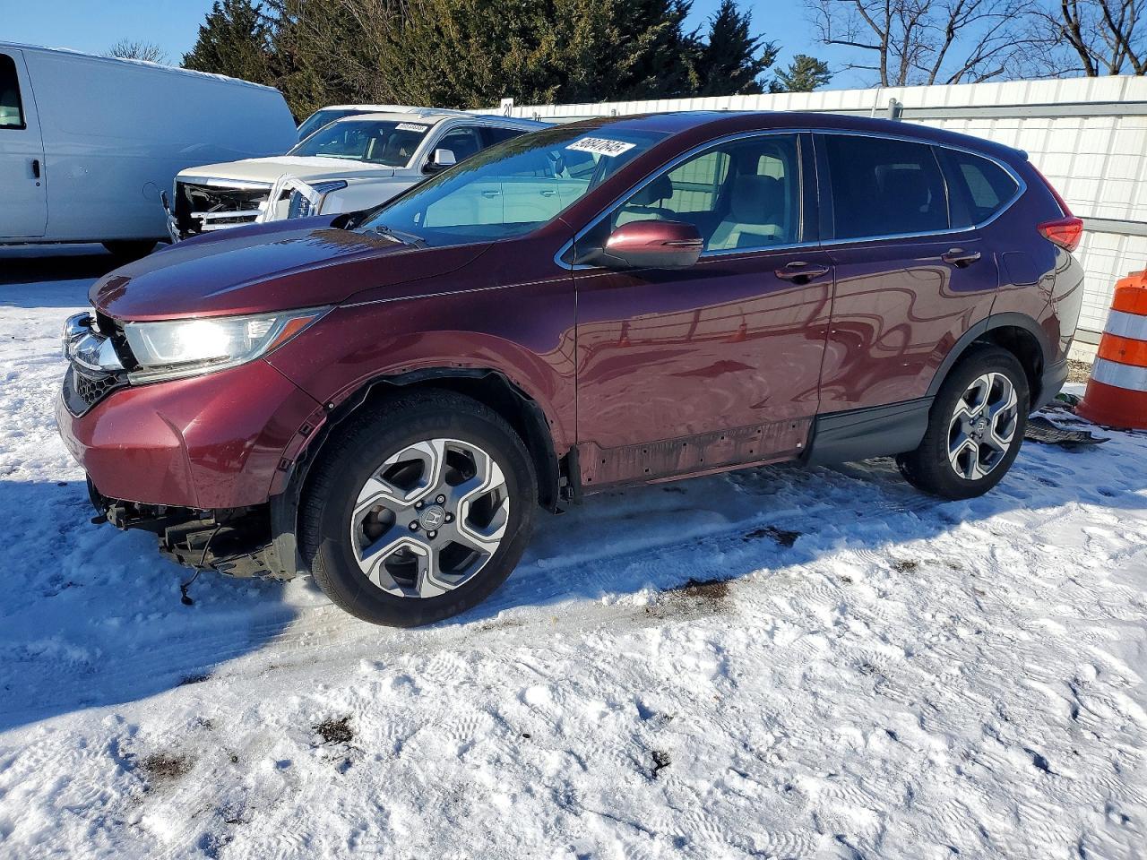 2018 HONDA CR-V