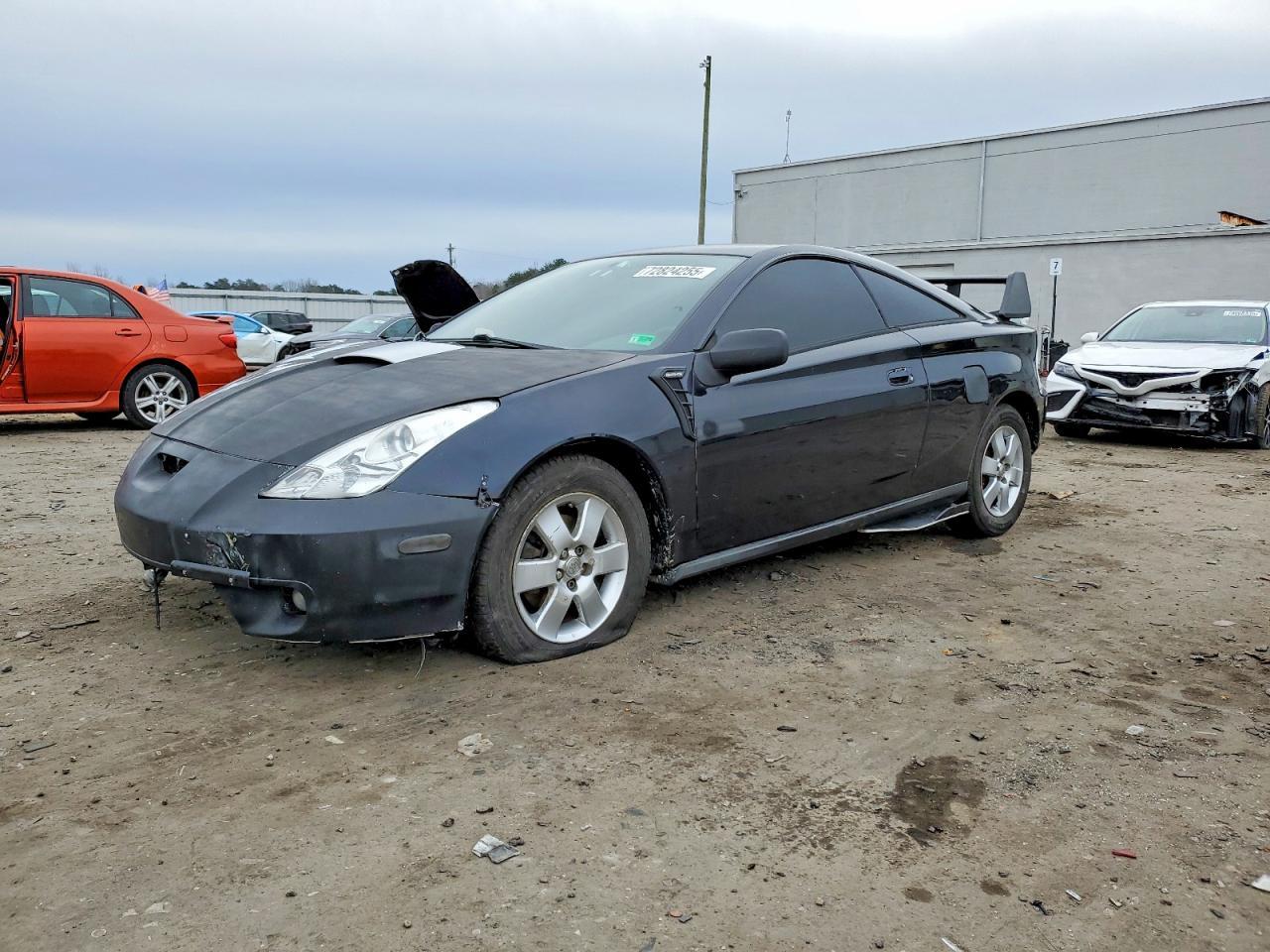 2003 TOYOTA Celica