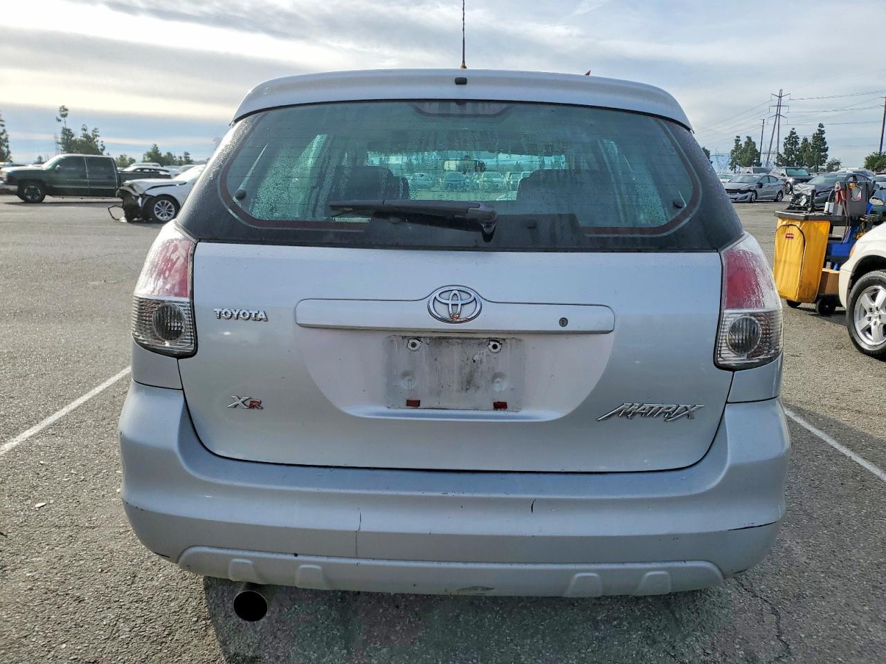 2005 TOYOTA COROLLA
